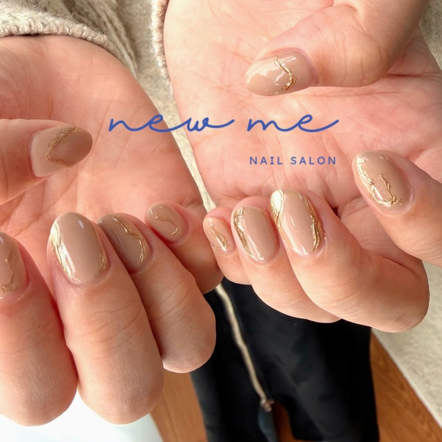 nailsalon New me｜東広島市のネイルサロン｜ネイルブック