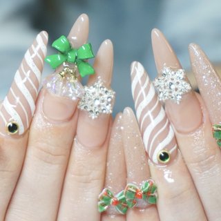 秋/冬/オールシーズン/オフィス/ハンド - Salon de Mirandaのネイル