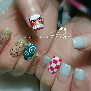 遊び心のあるデザインをしてくださるお客様❤ いつもアイデアくださって楽しいひとときです❤

お正月に向けて…💕 ★ネイルサロンPina-nail&beauty-★
山科大丸30秒
山科区竹鼻竹ノ街道町50-5 ココ山科2F
ご予約はホットペッパーかLINEからお待ちしております♡
LINE ID「kyoco-0223」か公式Pinaを検索してください♡
(前日、当日のお問い合わせにはお返事が遅れる事がございます)
#山科 #山科駅 #山科ネイル #山科ネイルサロン #山科大丸裏30秒 #山科京極 #京都 #京都ネイルサロン #kyoto #プライベートネイルサロン #pinaネイル #オトナ女子 #華やか #大人ネイル #一層残し #nail #滋賀ネイルサロン #フィルイン #可愛い #オシャレさん #newyearnails #獅子舞ネイル #winternails #市松模様 #お正月ネイル #お正月 #ハンド #ラメ #チェック #痛ネイル #大人 #ミディアム #レッド #グレー #ゴールド #ジェルネイル #お客様 #pina_nail #ネイルブック