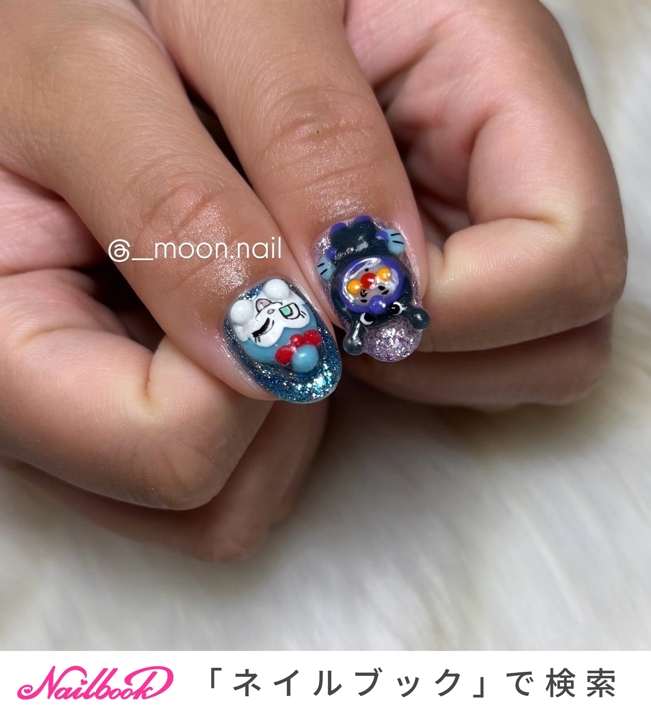 2026年】新着順｜#コキンちゃんネイルのネイルデザイン｜ネイルブック