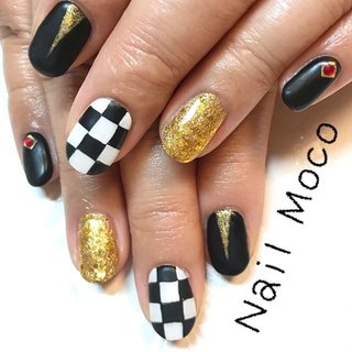 #nailmoco #ネイル #ネイルモコ #nail #東川口ネイル #東川口ネイルサロン #美甲 #ジェルネイル #gelnail #gelnails #nails #nailstagram #市松模様 #市松模様ネイル #マットネイル #和柄ネイル #kimono #お正月ネイル #冬ネイル #winternails #冬 #お正月 #成人式 #女子会 #ハンド #ラメ #ワンカラー #マット #和柄 #ジェルネイル #お客様 #nailmoco #ネイルブック