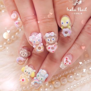 いろはねいる｜新宿三丁目のネイルサロン｜ネイルブック