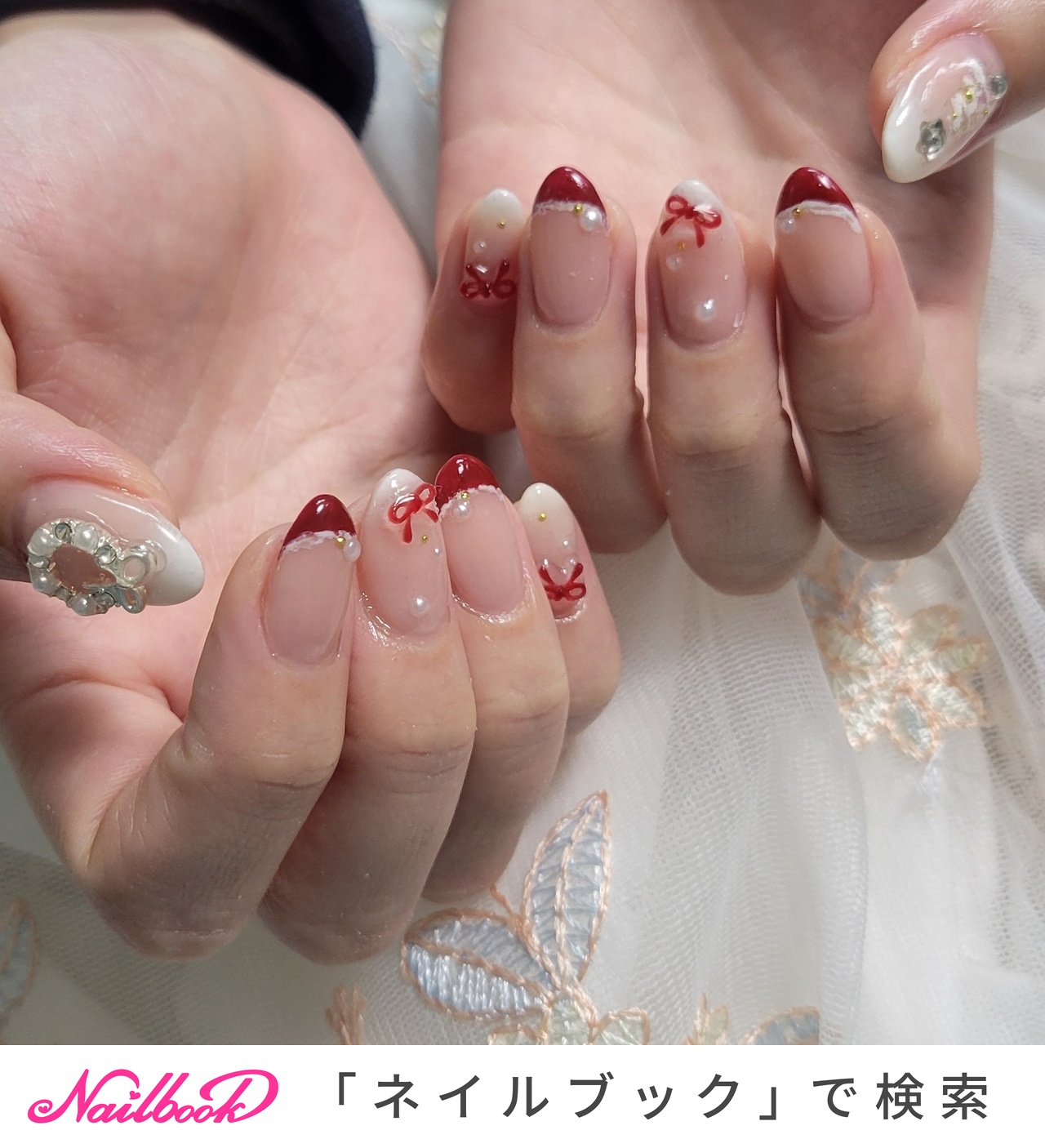 kanaのネイルデザイン[No.9737178]｜ネイルブック