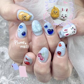 セブチのネイルデザイン｜ネイルブック