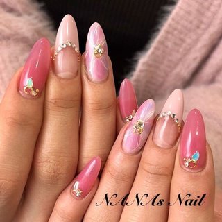 人気順｜#NANAのネイルデザイン｜ネイルブック
