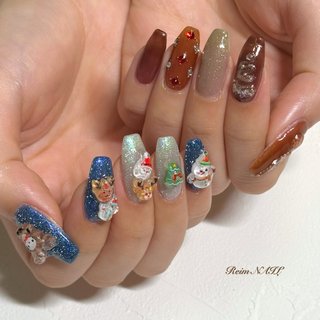 2026年】新着順｜クリスマス/#サンリオネイルのネイルデザイン｜ネイル