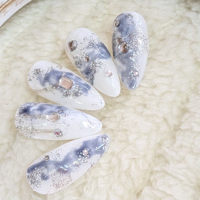 Nail＆Candle Cura｜二田のネイルサロン｜ネイルブック