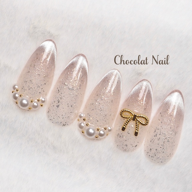 Chocolat Nail｜四ツ橋のネイルサロン｜ネイルブック