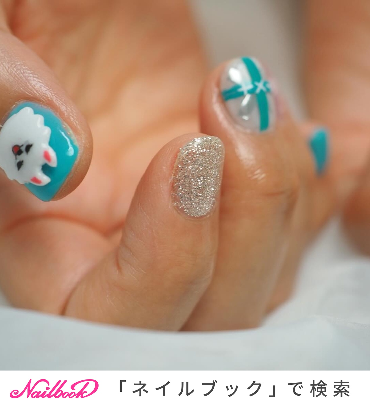 txtネイルのネイルデザイン｜ネイルブック