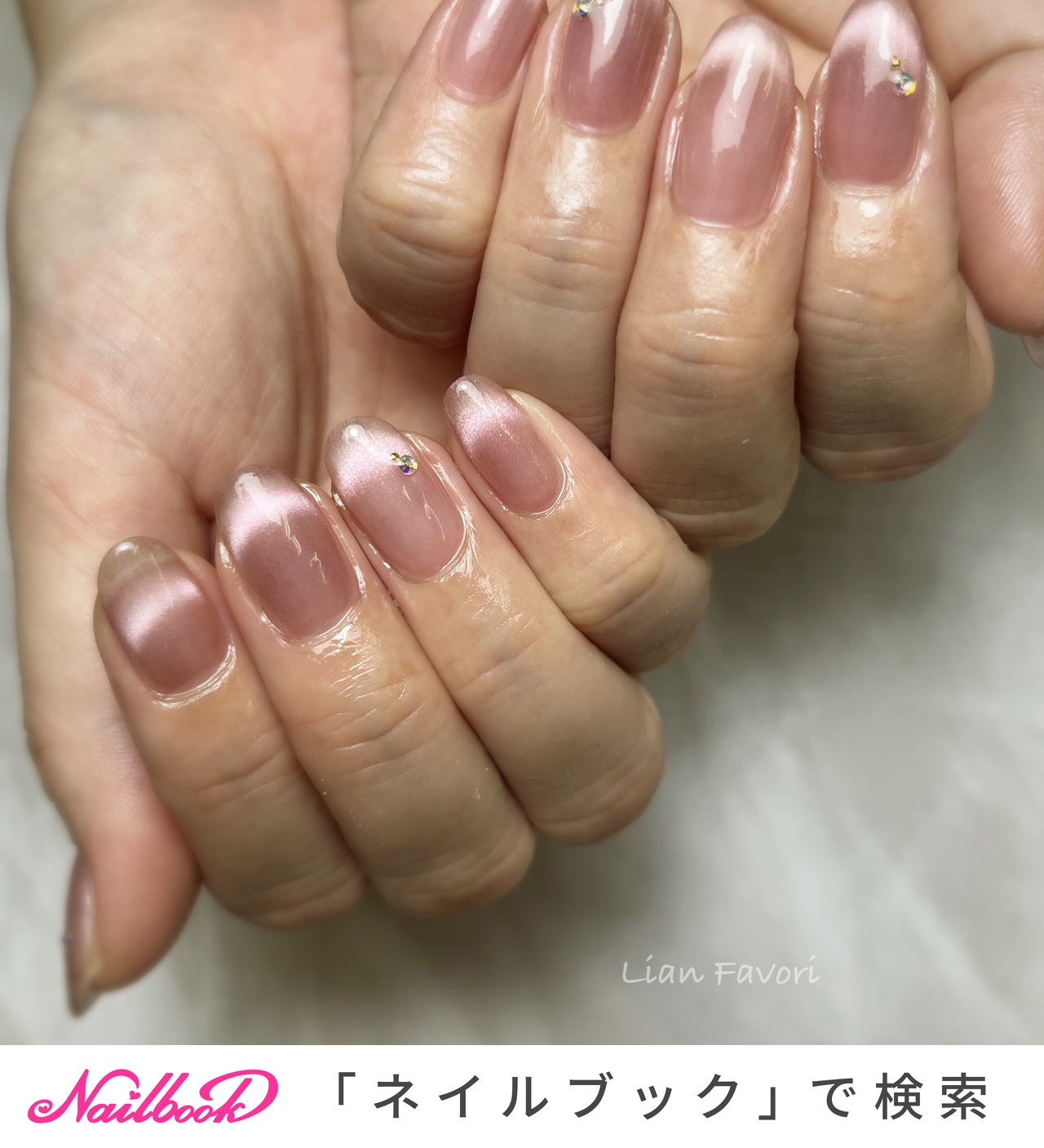 おすすめ順｜#enoi𓂃のネイルデザイン｜ネイルブック