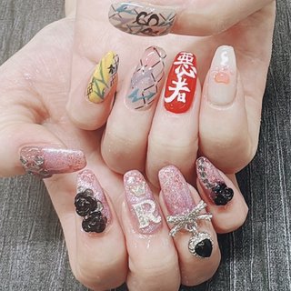 ライブ/スポーツ/デート/女子会/ハンド - threelion ‐スリーライオンｰ