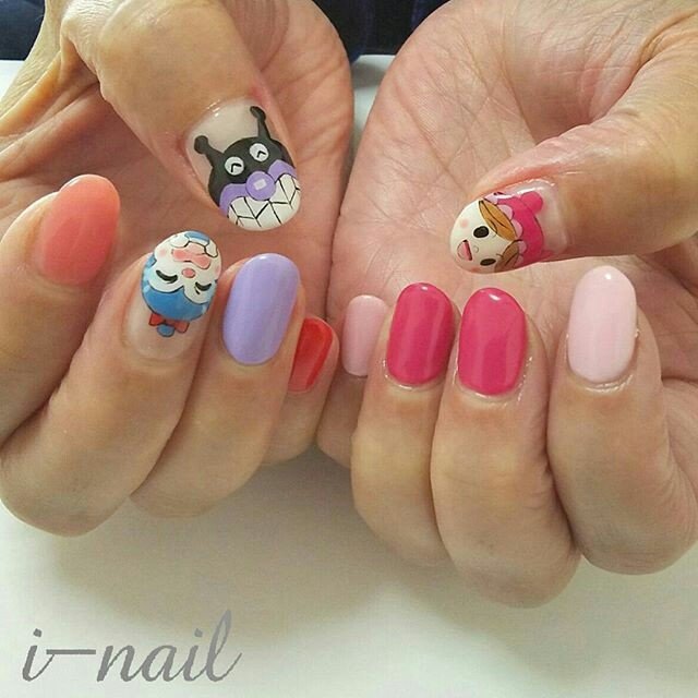 I Nailのネイルデザイン No ネイルブック