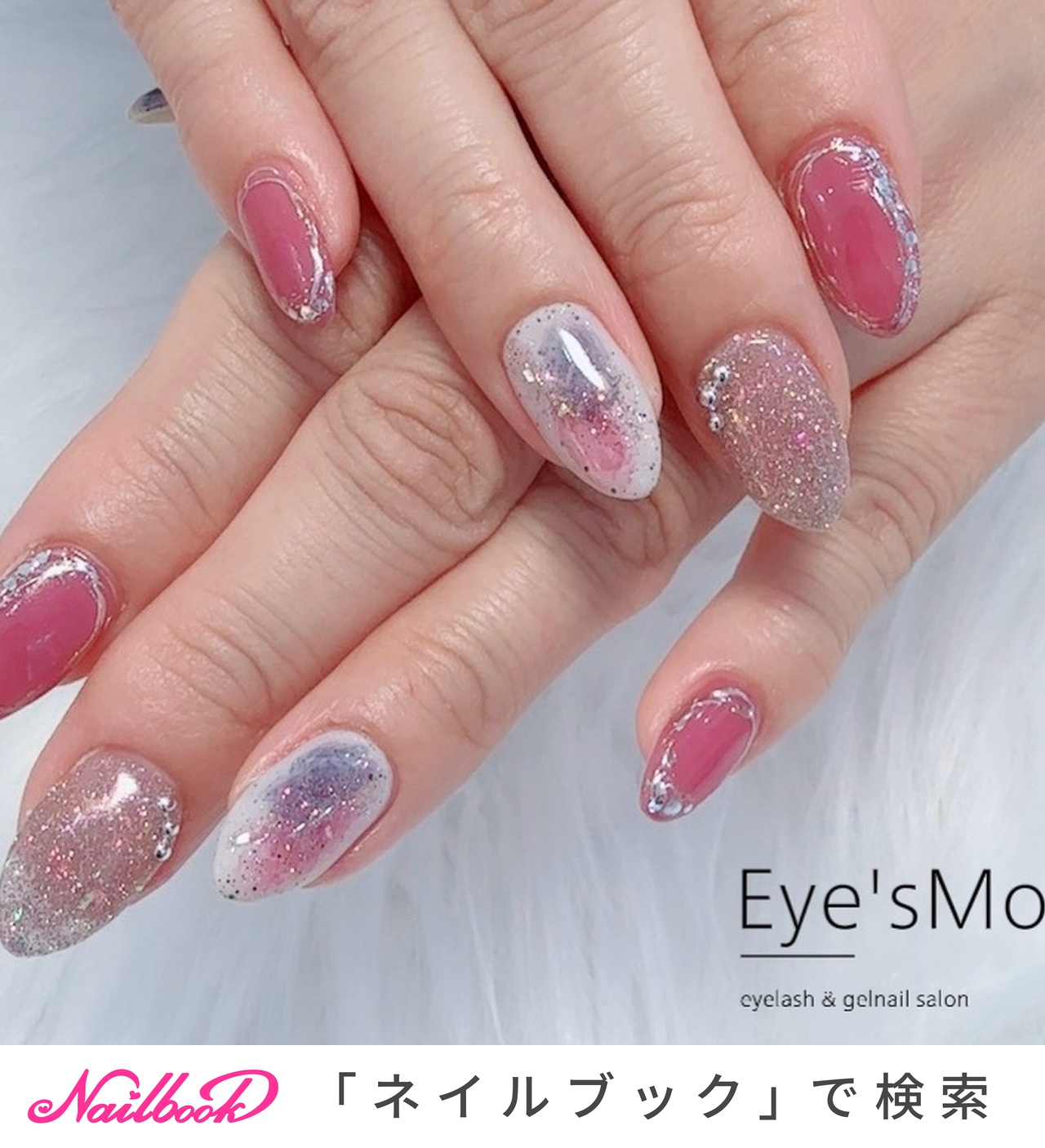 2026年】新着順｜秋/#リーフジェルのネイルデザイン｜ネイルブック