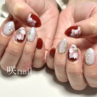 夏/海/リゾート/女子会/ハンド - 咲nail 【saki】のネイルデザイン[No