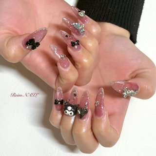 2026年】新着順｜クリスマス/#サンリオネイルのネイルデザイン｜ネイル