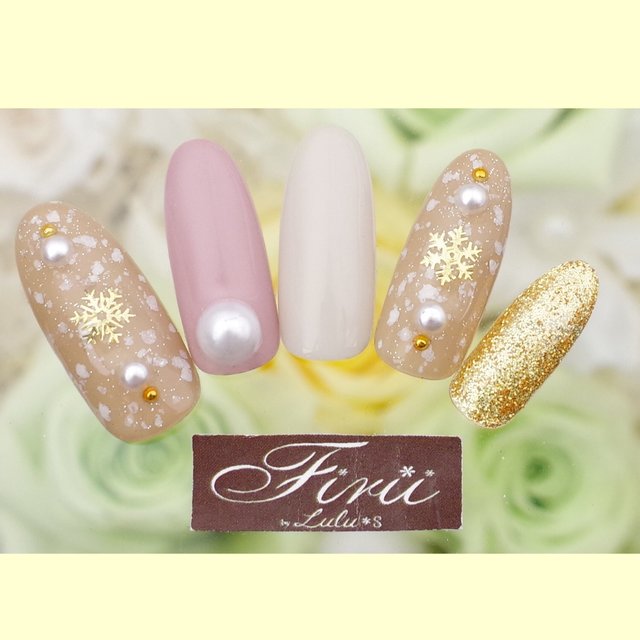 Firii By Lulu S 三宮店 三宮のネイルサロン ネイルブック