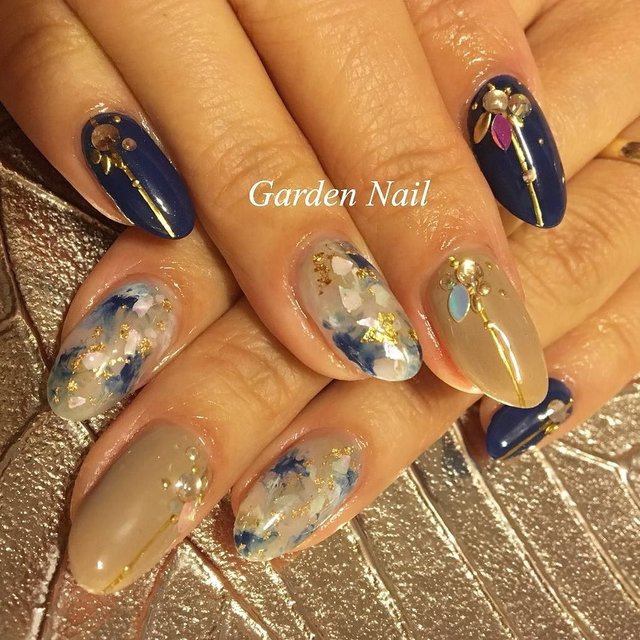 Garden Nail 大和のネイルサロン ネイルブック