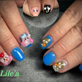 private salon Lile'a｜関目のネイルサロン｜ネイルブック