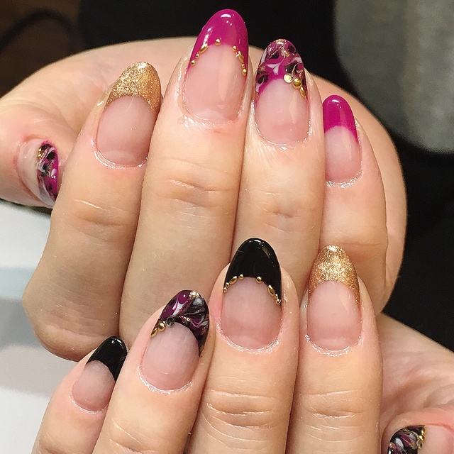 Salon Luxe サロンリュクス 河原町のネイルサロン ネイルブック
