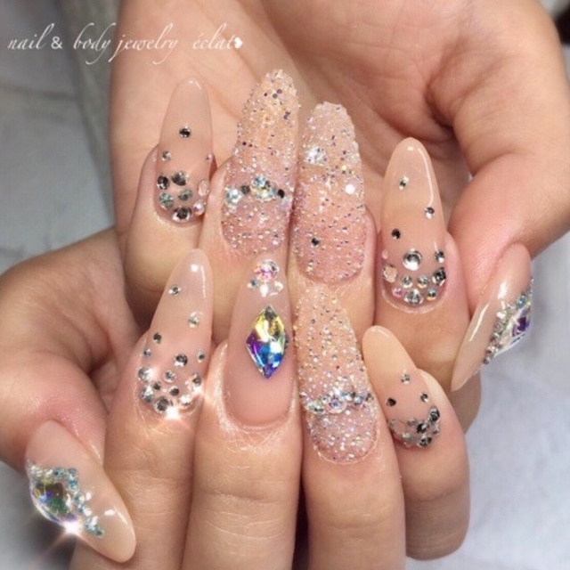 nail & beauty éclat❥【エクラ】｜今治のネイルサロン｜ネイル
