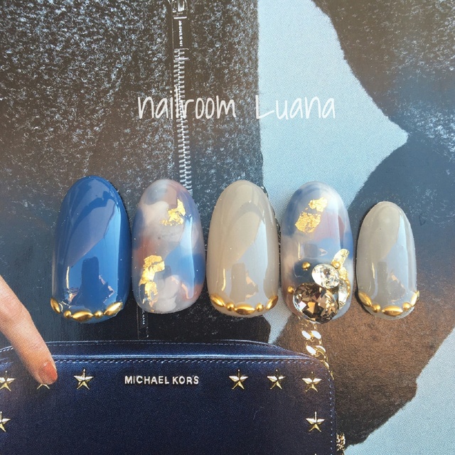 Nailroom Luana ネイルルーム ルアナ 大山のネイルサロン ネイルブック