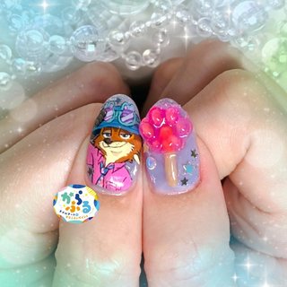 おすすめ順｜水色/#肉球ネイルのネイルデザイン｜ネイルブック