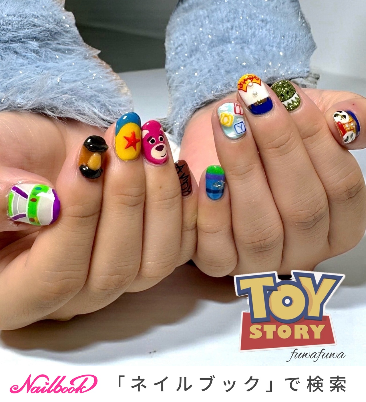 おすすめ順｜#レックスのネイルデザイン｜ネイルブック