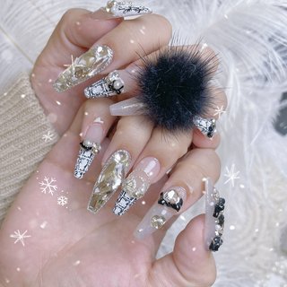 オーダーネイルチップ販売のネイルデザイン｜ネイルブック