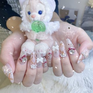 オーダーネイルチップ販売のネイルデザイン｜ネイルブック
