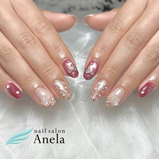 Nail Salon Anela🪽🫧｜十三のネイルサロン｜ネイルブック
