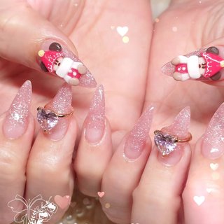 リルリンリンネイルのネイルデザイン｜ネイルブック