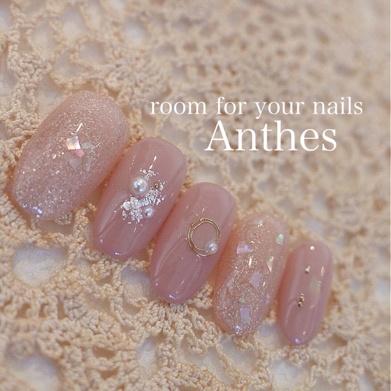 アンセス Okayamaのネイルデザイン No ネイルブック