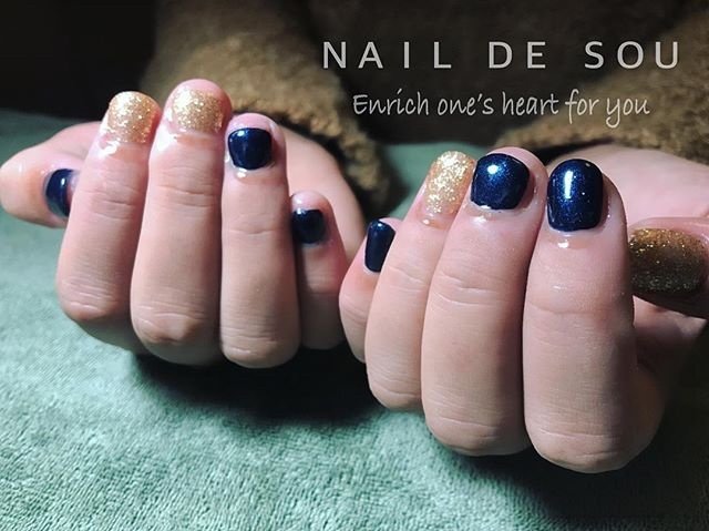 ｎａｉｌ ｄｅ ｓｏｕのネイルデザイン No 272 ネイルブック