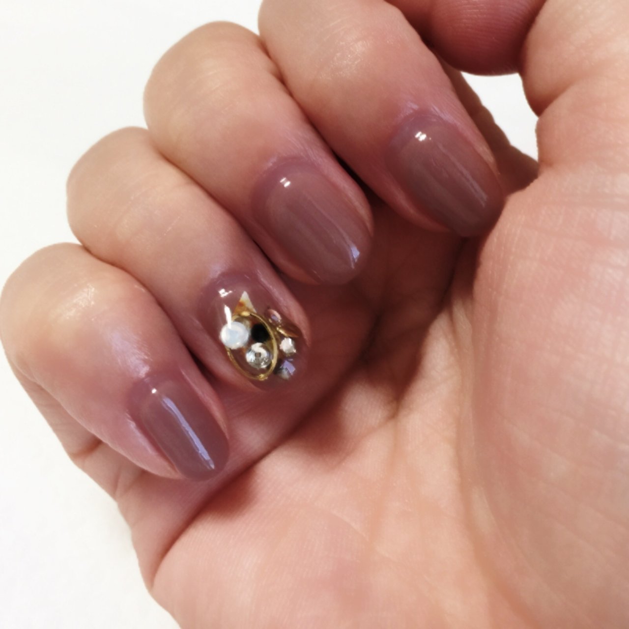 ジェル セルフネイル Coronnailのネイルデザイン No ネイルブック