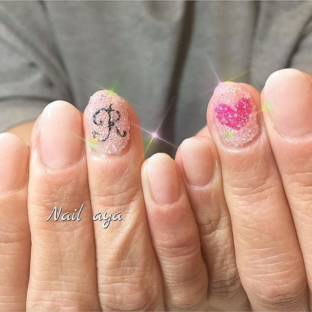 オールシーズン バレンタイン ブライダル デート ハンド ネイル彩 秋山彩衣のネイルデザイン No ネイルブック