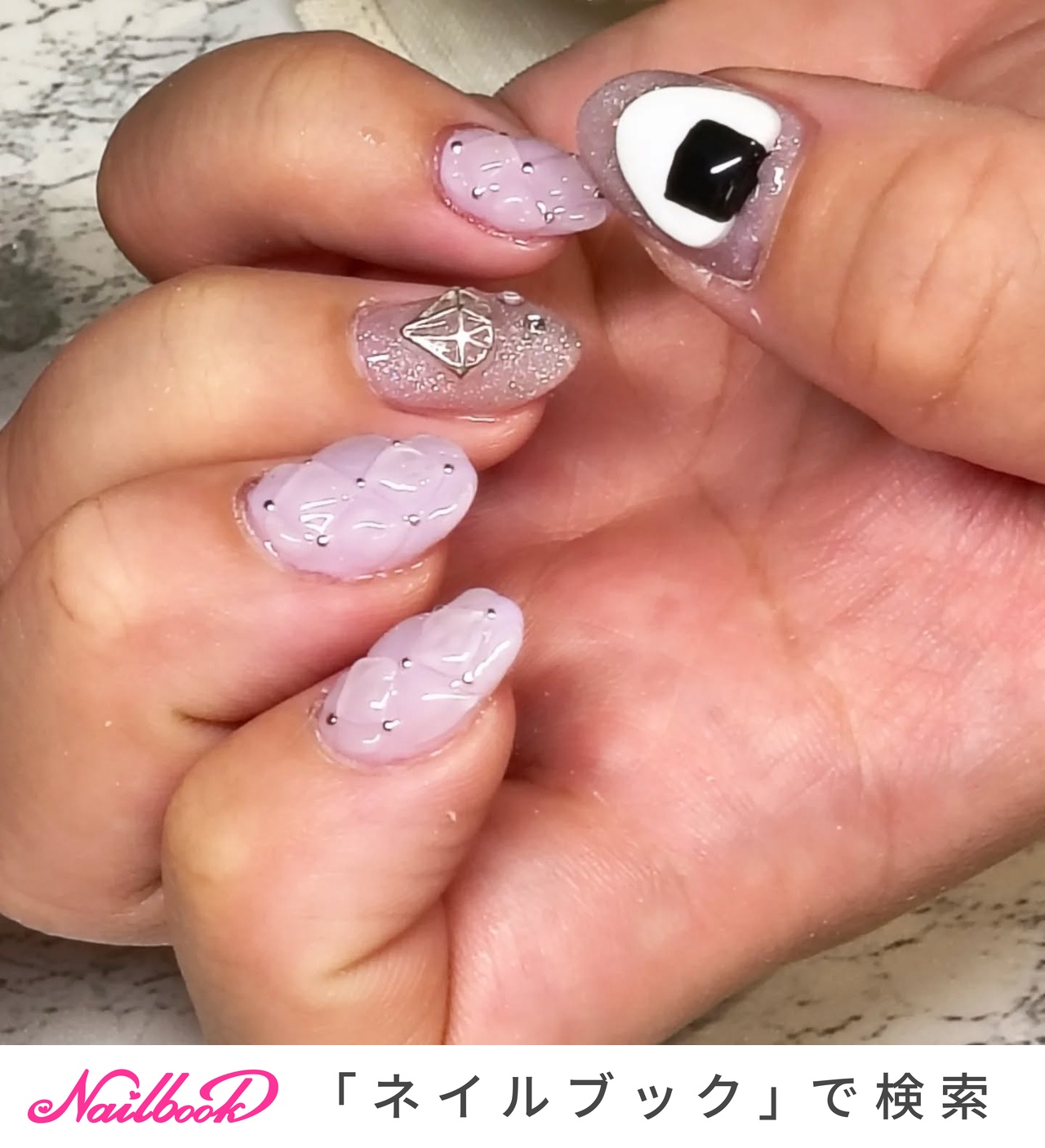 おにぎりのネイルデザイン｜ネイルブック