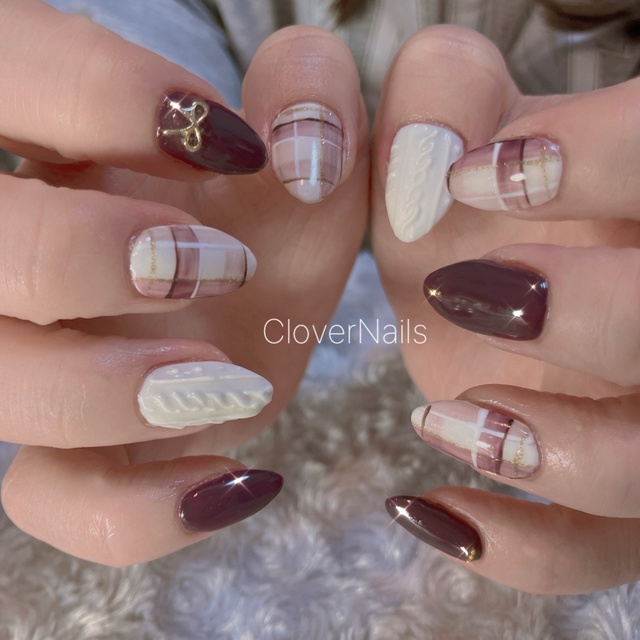 CloverNails｜東山梨のネイルサロン｜ネイルブック