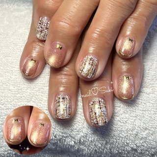 ハンド/ネオンカラー/ジェルネイル - nail♡Sakiのネイルデザイン[No