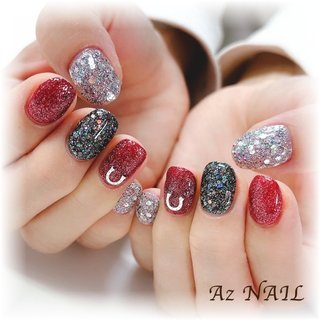 ライブ/推し活/ハンド/痛ネイル/個性派 - Az NAIL ゆき＊のネイル