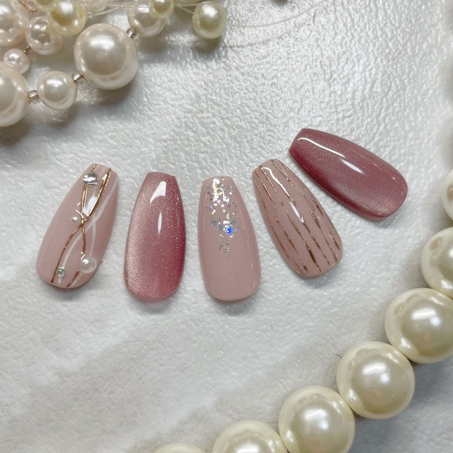 SANA NAIL｜三津浜のネイルサロン｜ネイルブック