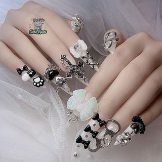 病みかわネイルのネイルデザイン｜ネイルブック