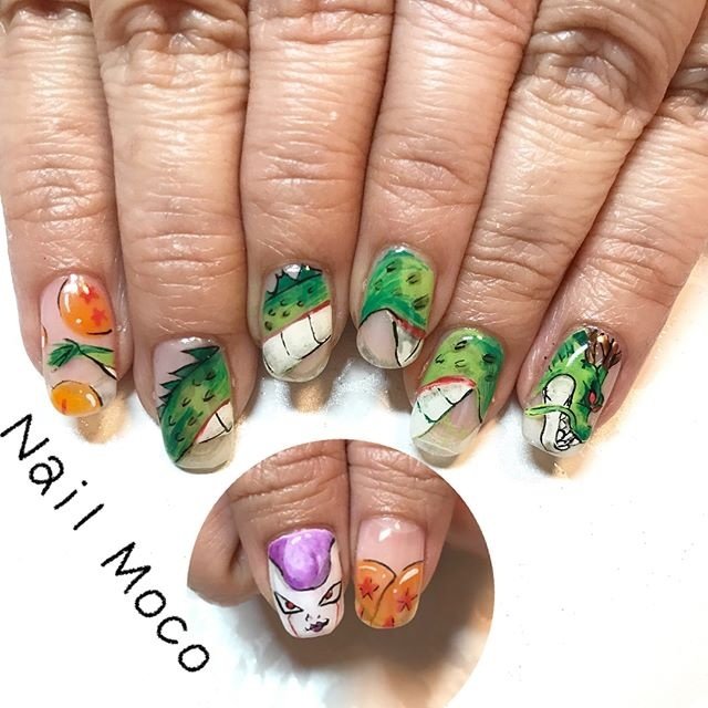 オールシーズン 女子会 ハンド 痛ネイル アースカラー Nailmocoのネイルデザイン No ネイルブック