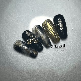 ネイルチップ(サンプルチップ)/#馬のネイルデザイン｜ネイルブック