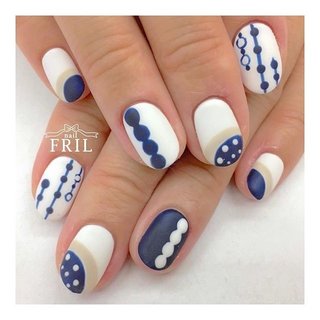  .
#nailFRIL#ネイルフリル#アートし放題#亀有#綾瀬#亀有ネイルサロン#綾瀬ネイルサロン#ネイル#ジェルネイル#スカルプ#美甲#美爪#네일아트#네일살롱#nail#nails#nailart#gelnail#swarovski#naildesign#AWネイル#秋冬ネイル#秋ネイル#autumnnail#autumnnails#マットネイル#ショートネイル #冬 #オールシーズン #リゾート #浴衣 #ハンド #幾何学模様 #ストライプ #マット #レトロ #ショート #ホワイト #ネイビー #グレージュ #ジェルネイル #お客様 #fujii risa #ネイルブック