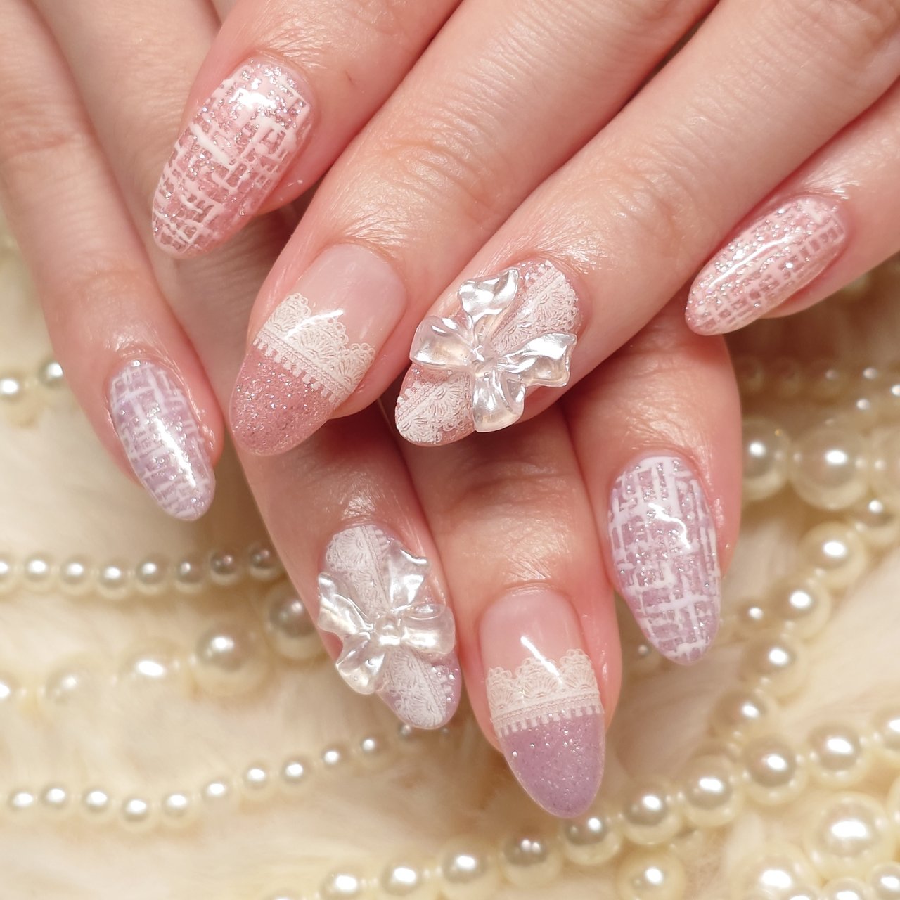 冬/オールシーズン/推し活/ハンド/痛ネイル - いろはねいる asakiの