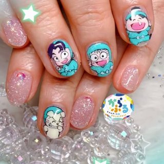忍たま乱太郎のネイルデザイン｜ネイルブック