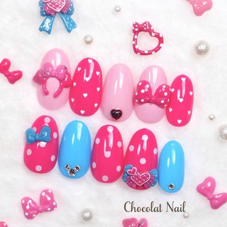 パルパルミニー｜ネイルブック