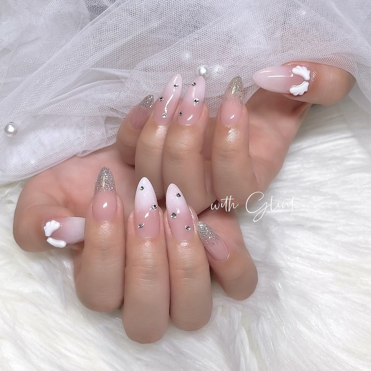 ベイビーブーマー/キラキラ/ワンホン/韓国 - with Glint ウィズ