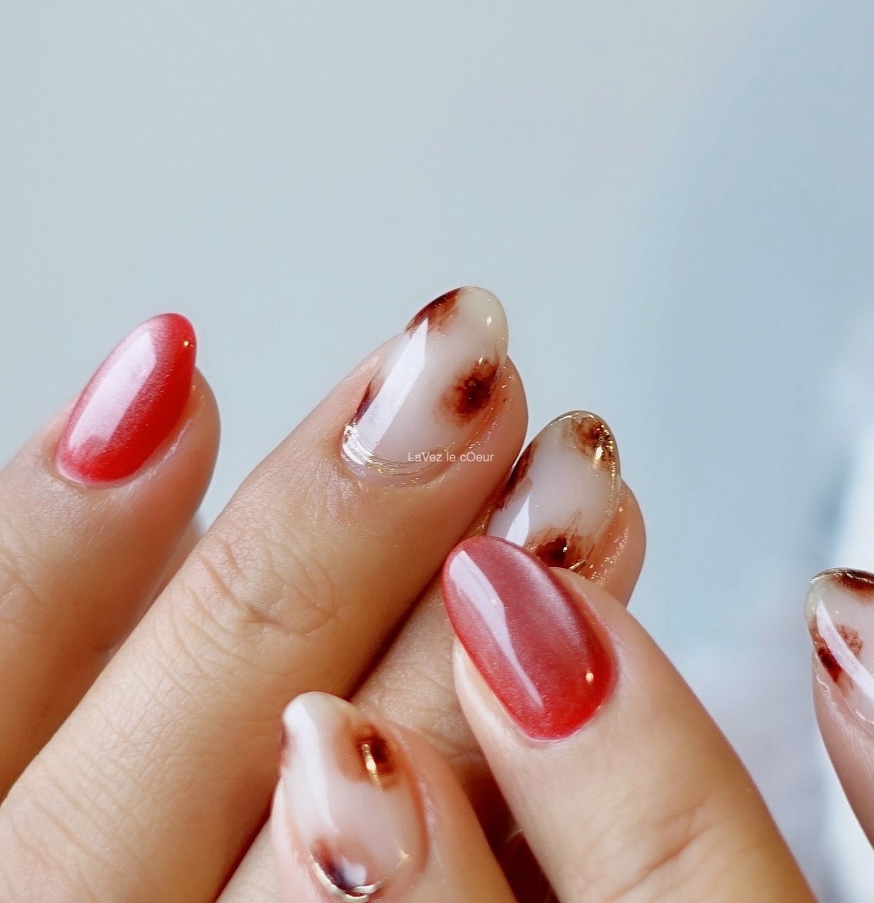 冬/オールシーズン/お正月/成人式/ハンド - ﾈｲﾙｻﾛﾝ&ｽｸｰﾙ LaVez le