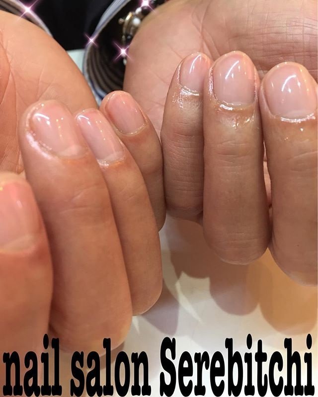 クリア Nail Salon Serebitchi セレビッチ のネイルデザイン No ネイルブック